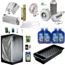 NFT 120 Starter Grow Tent Kit NFT 120 Starter Grow Tent Kit